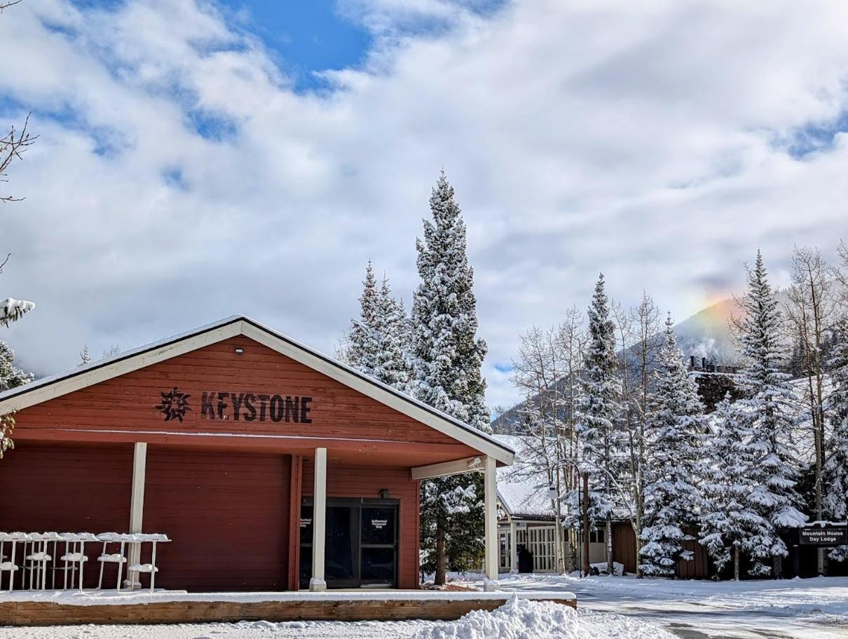 Hidden River Lodge 5979 By Summitcove Lodging Keystone Buitenkant foto