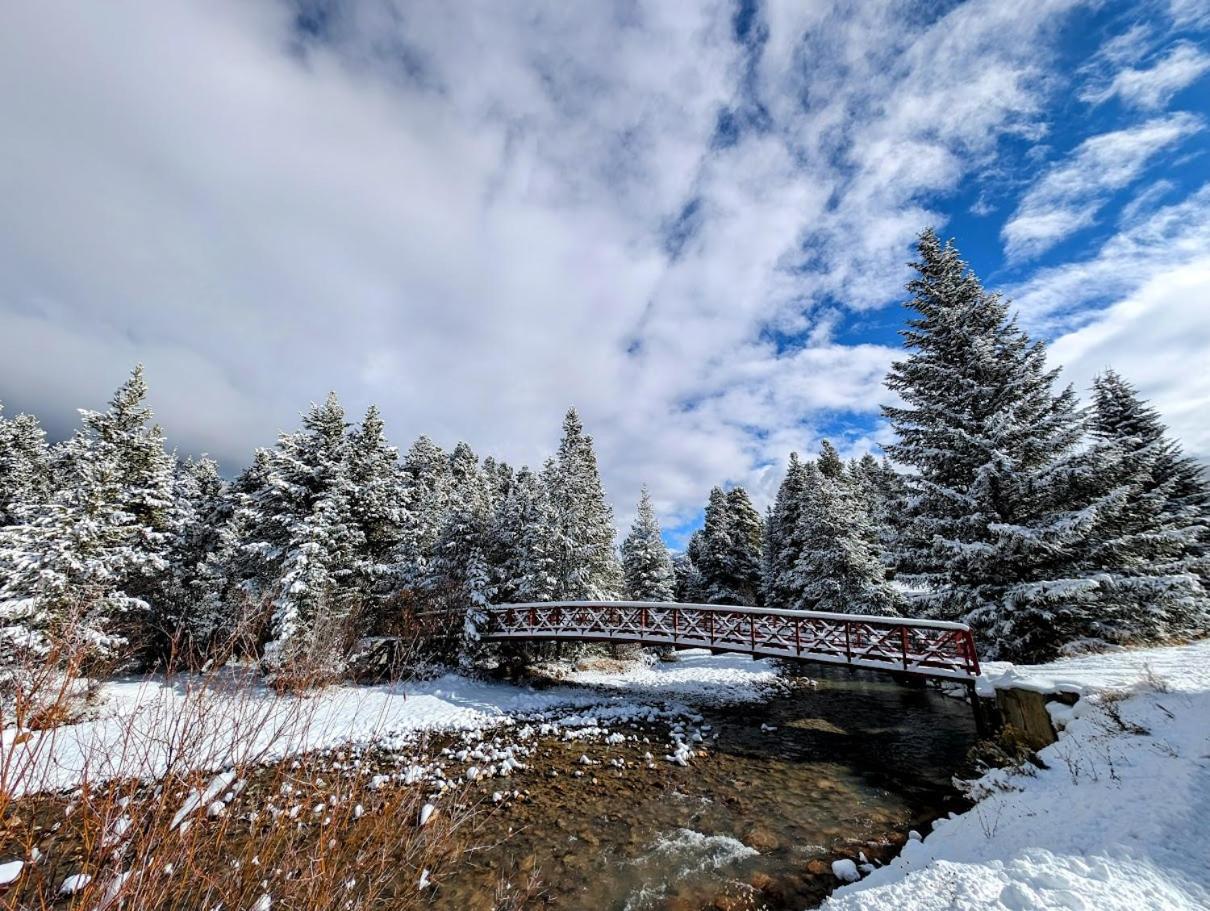 Hidden River Lodge 5979 By Summitcove Lodging Keystone Buitenkant foto