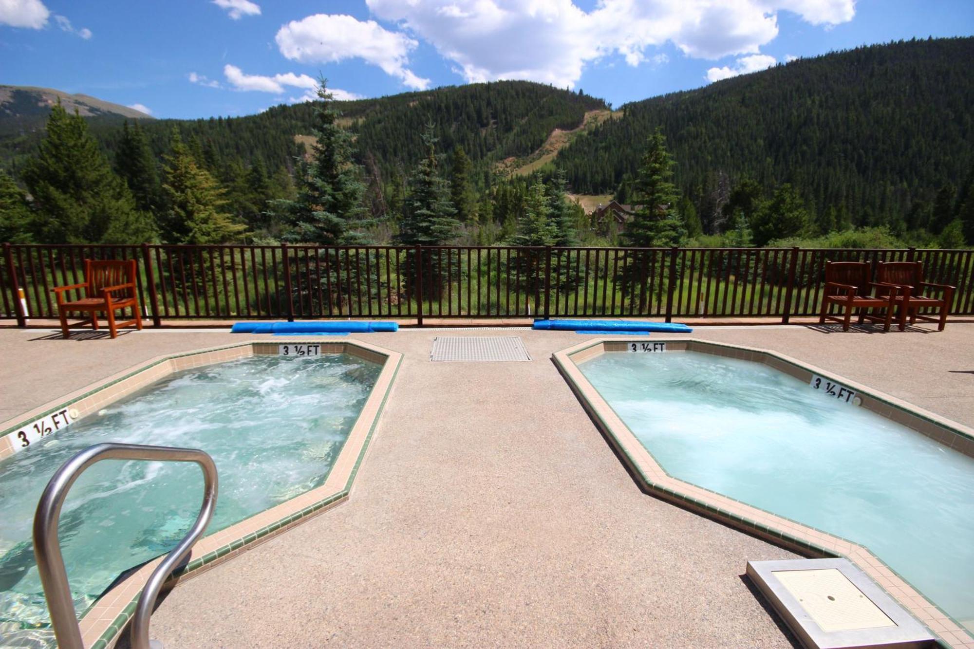Hidden River Lodge 5979 By Summitcove Lodging Keystone Buitenkant foto