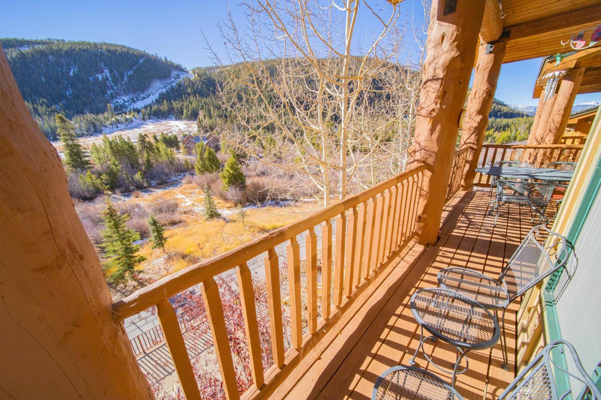 Hidden River Lodge 5979 By Summitcove Lodging Keystone Buitenkant foto